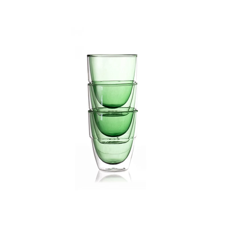 Stack Thermo Glass 200 Ml Semi-Green – Bild 2