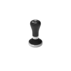 Eureka Perfect Grip Tamper Schwarz Eloxiert 57 Mm