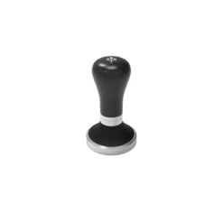 Eureka Perfect Grip Tamper Schwarz Eloxiert 58 Mm