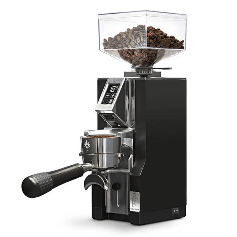 Eureka Mignon Libra Dosing Funnel Chrome – Bild 2