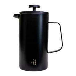Frenchpress 800 Ml Schwarz