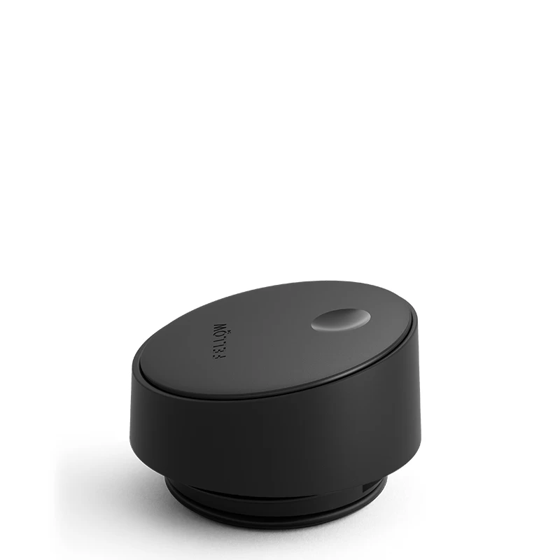 Carter Move Mug Matte Black Slide Lock Lid 355 Ml – Bild 2