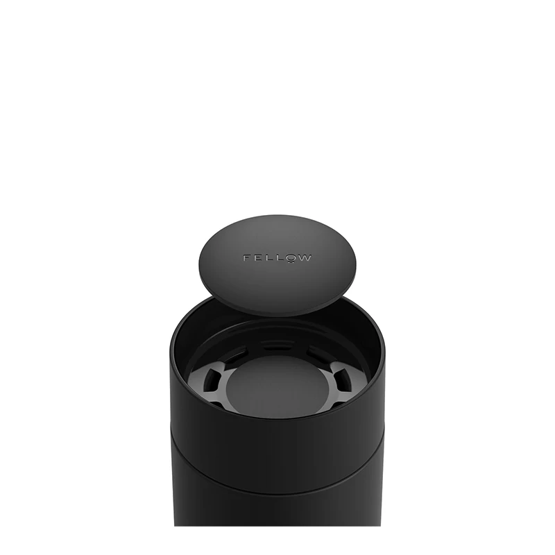 Carter Move Mug Matte Black Sip Lid 473 Ml – Bild 3