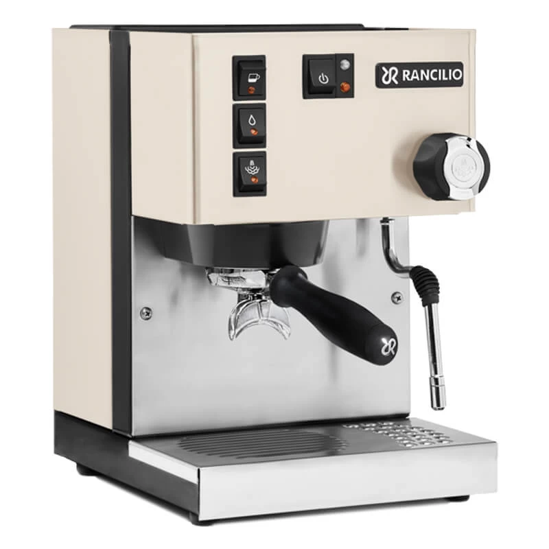Rancilio Silvia Weiß – Bild 2