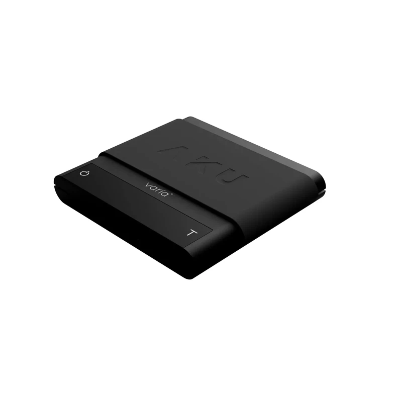 AKU Smart Waage Schwarz