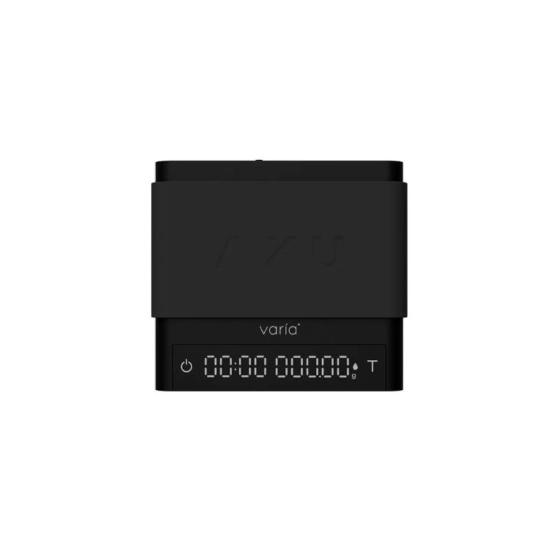 AKU Smart Waage Schwarz – Bild 2