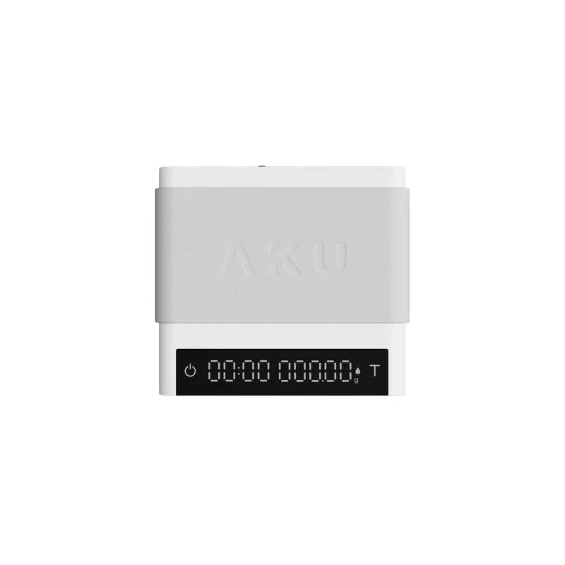 AKU Smart Waage Silber – Bild 2