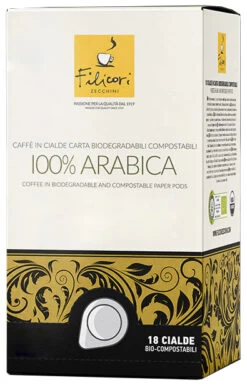 Filicori Zecchini ESE Pads 100% Arabica