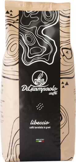 Di Giampaolo Espresso Libeccio - Espresso Italiano